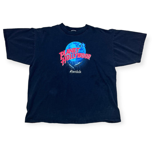 Planet Hollywood Honolulu tee (XXL)