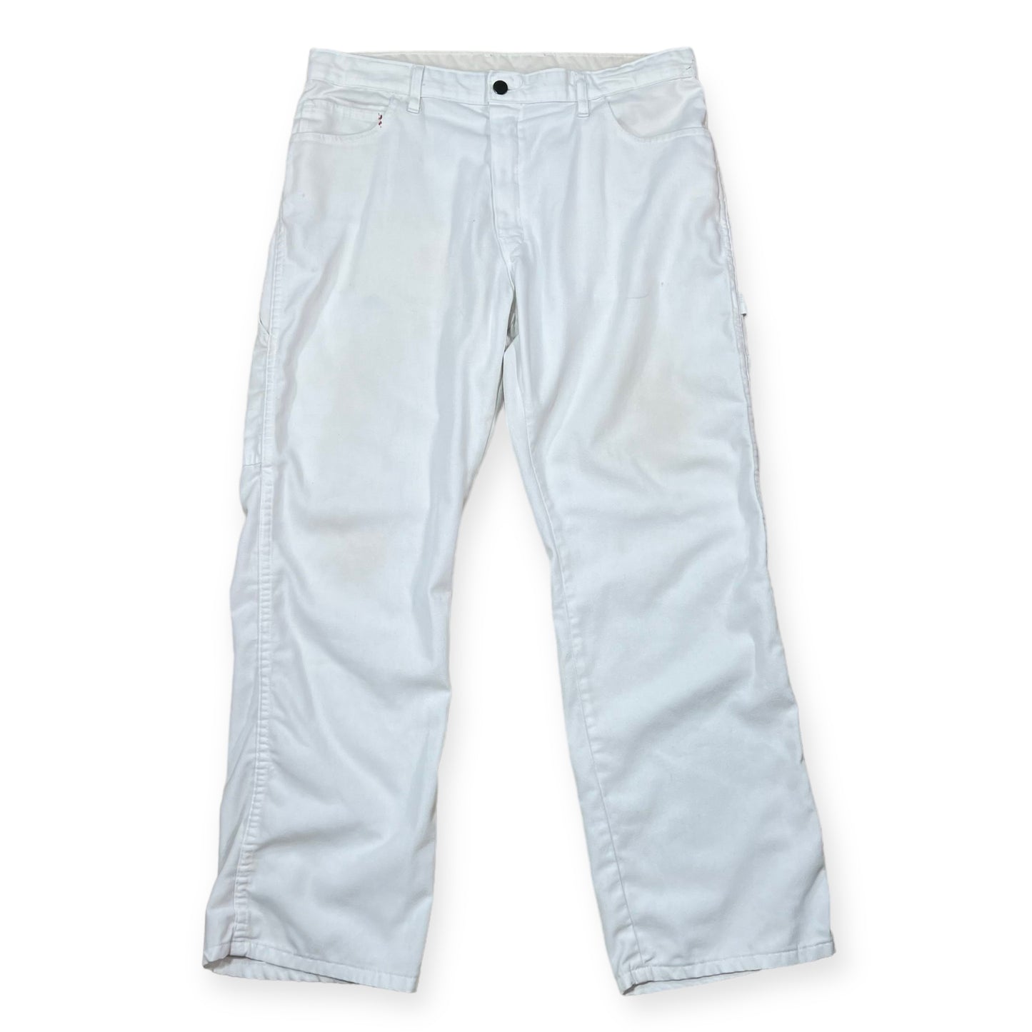 Dickies lightweight white cargo pants (34X30)