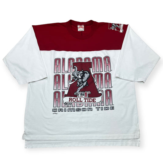 1990's University of Alabama Roll Tide tee (XXL)