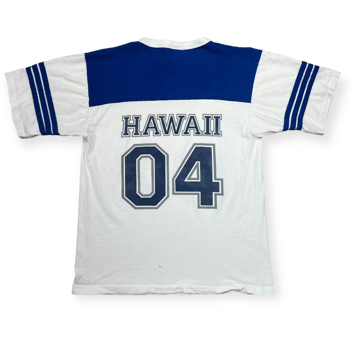 1990's Hawaii single stitch sports location tee (M)