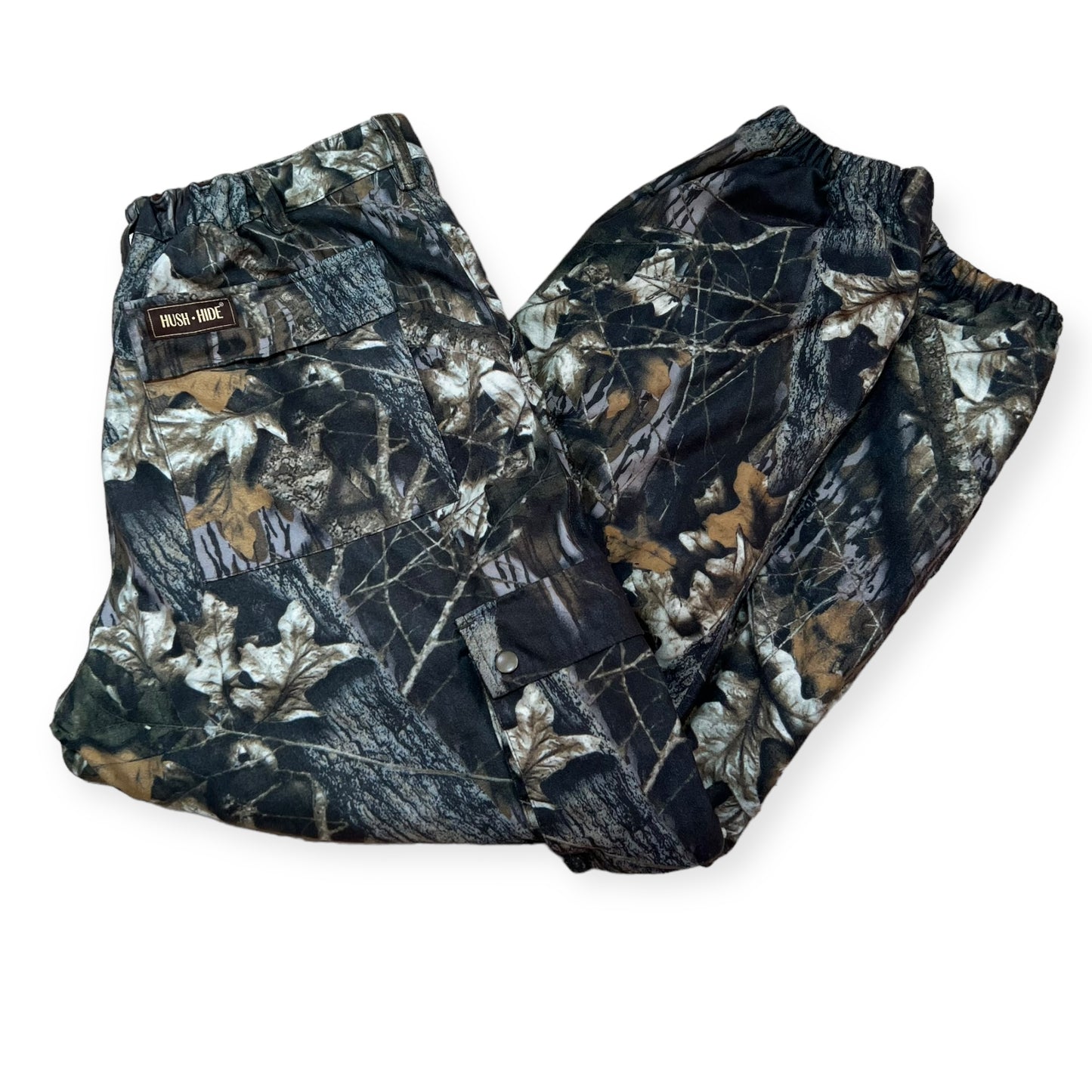 Gamehide insulated camo pants (36-38X31)