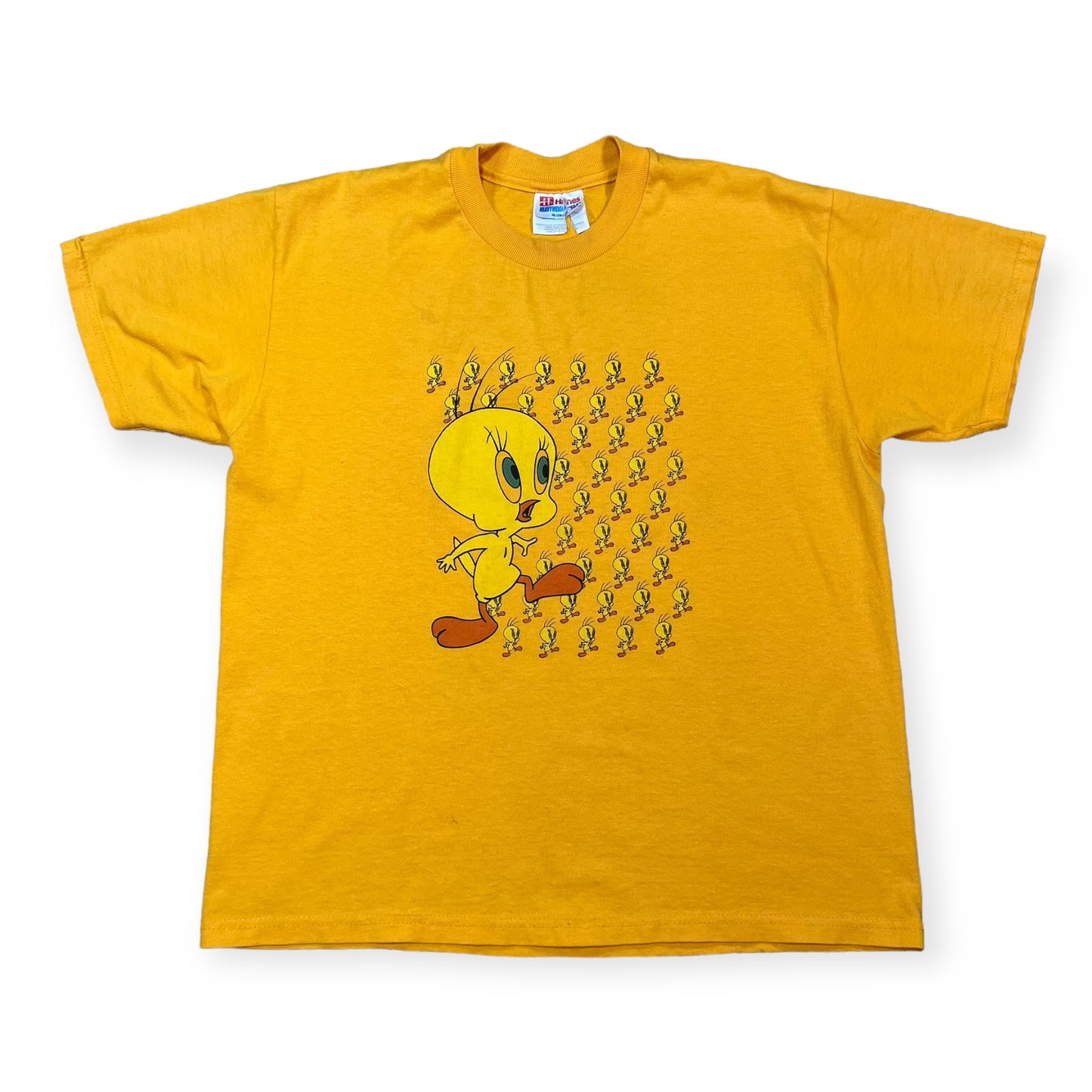 1990's Tweety cartoon tee (S)