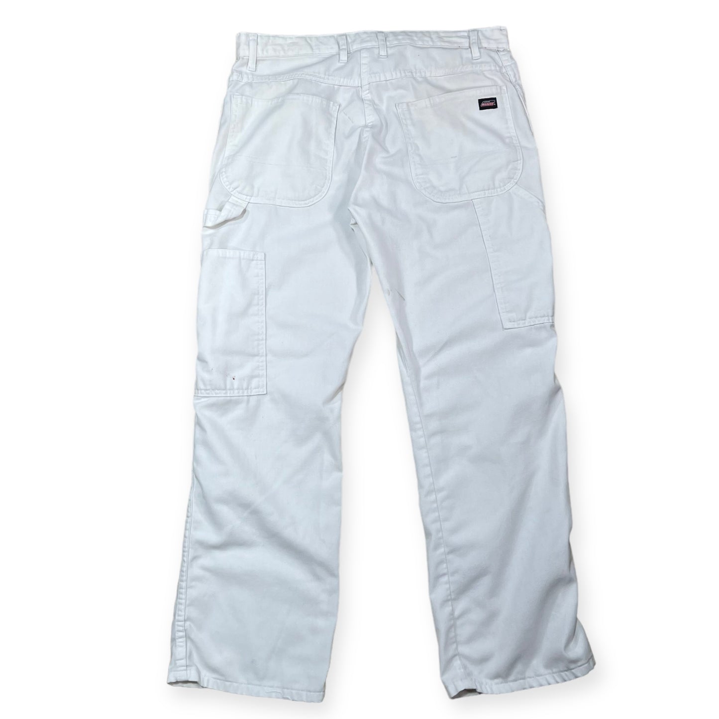 Dickies lightweight white cargo pants (34X30)