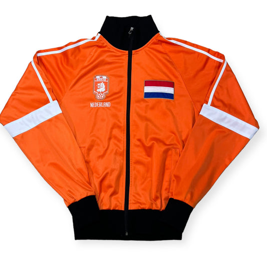 Netherland sports zip up jacket (M)