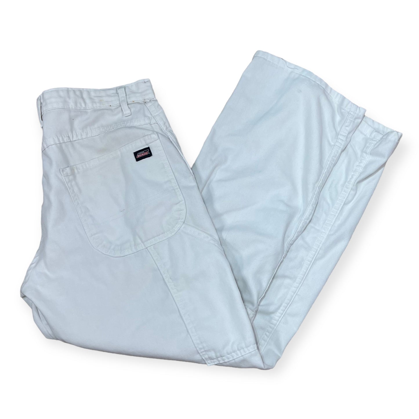 Dickies lightweight white cargo pants (34X30)