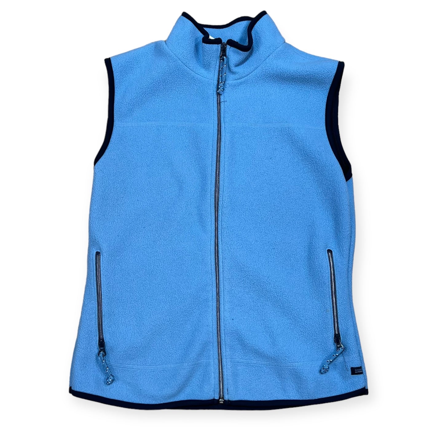 Fleece vest (S)