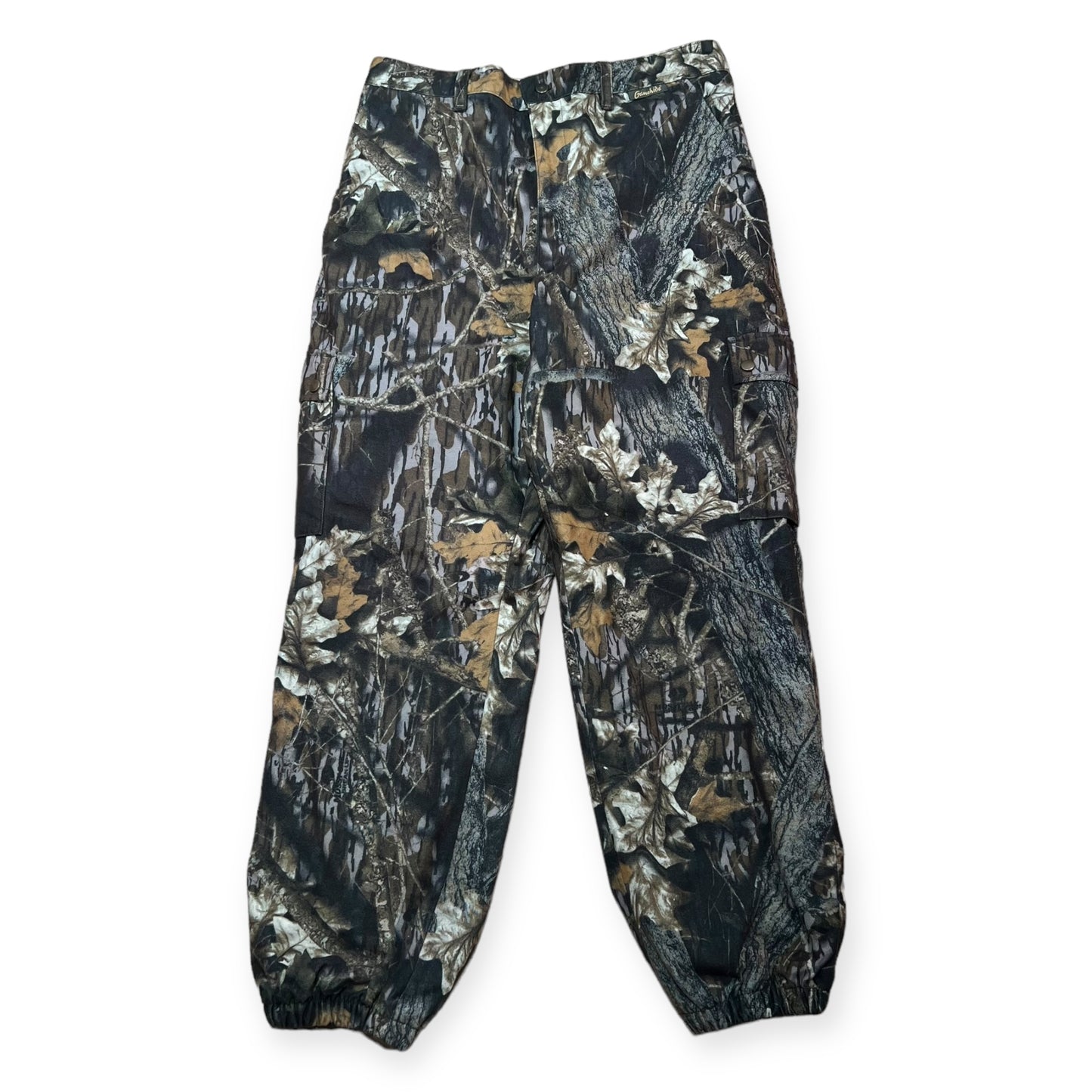 Gamehide insulated camo pants (36-38X31)