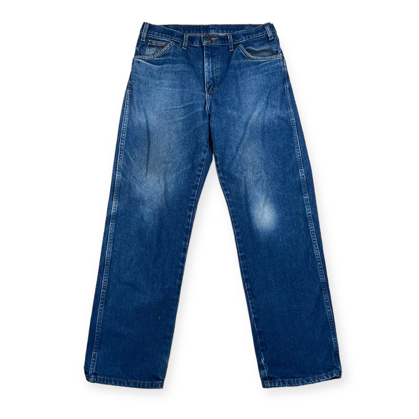 Dickies blue denim pants (33X32)