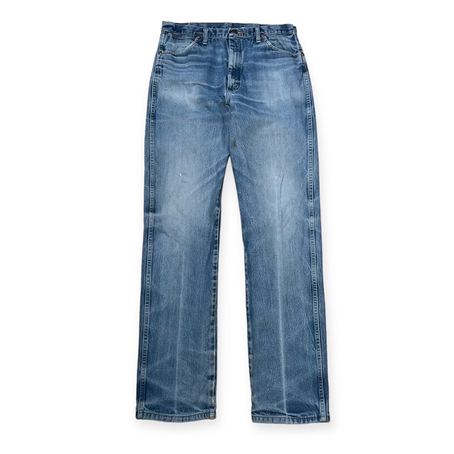 Wrangler blue denim pants (34X36)