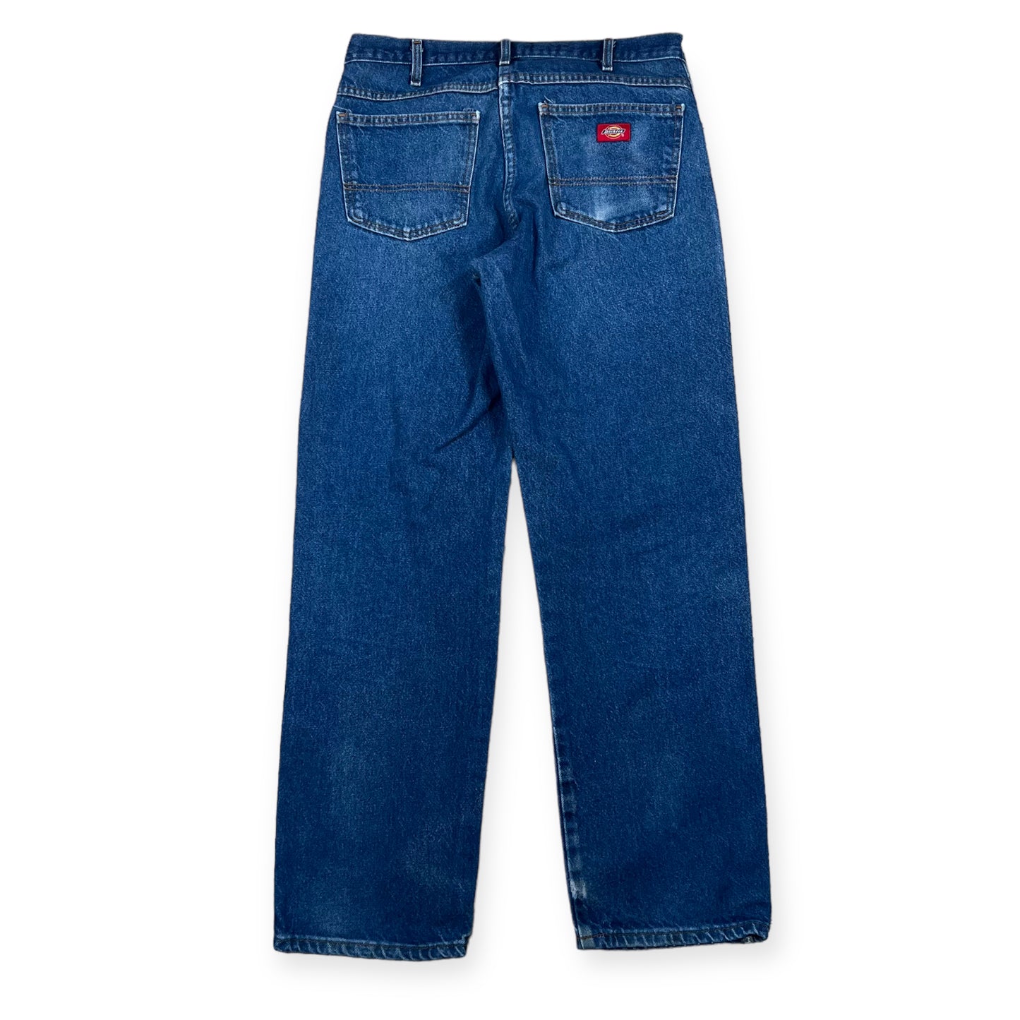 Dickies blue denim pants (33X32)