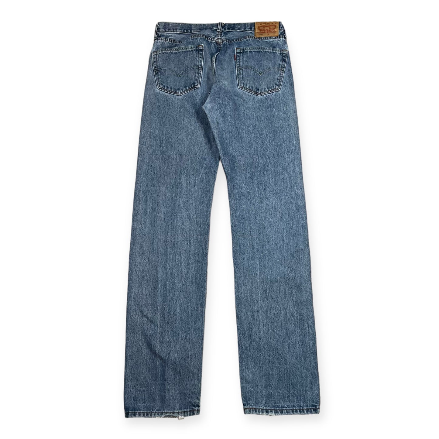 Levi's 505 blue denim pants (34X38)