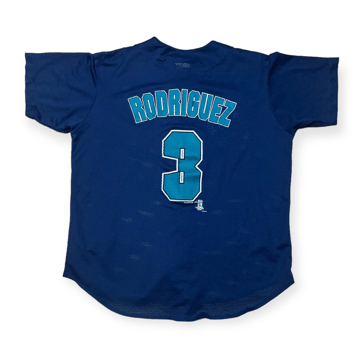 Seattle Mariners Rodriguez MLB sports jersey (L)