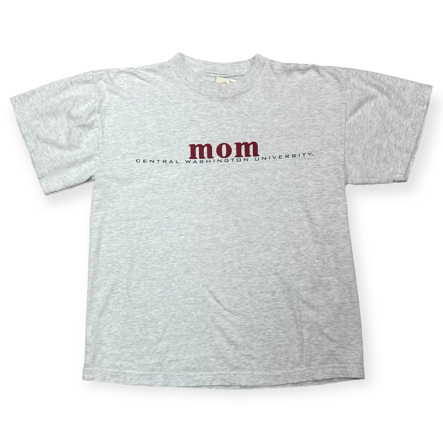 Central Washington University Mom tee (M)