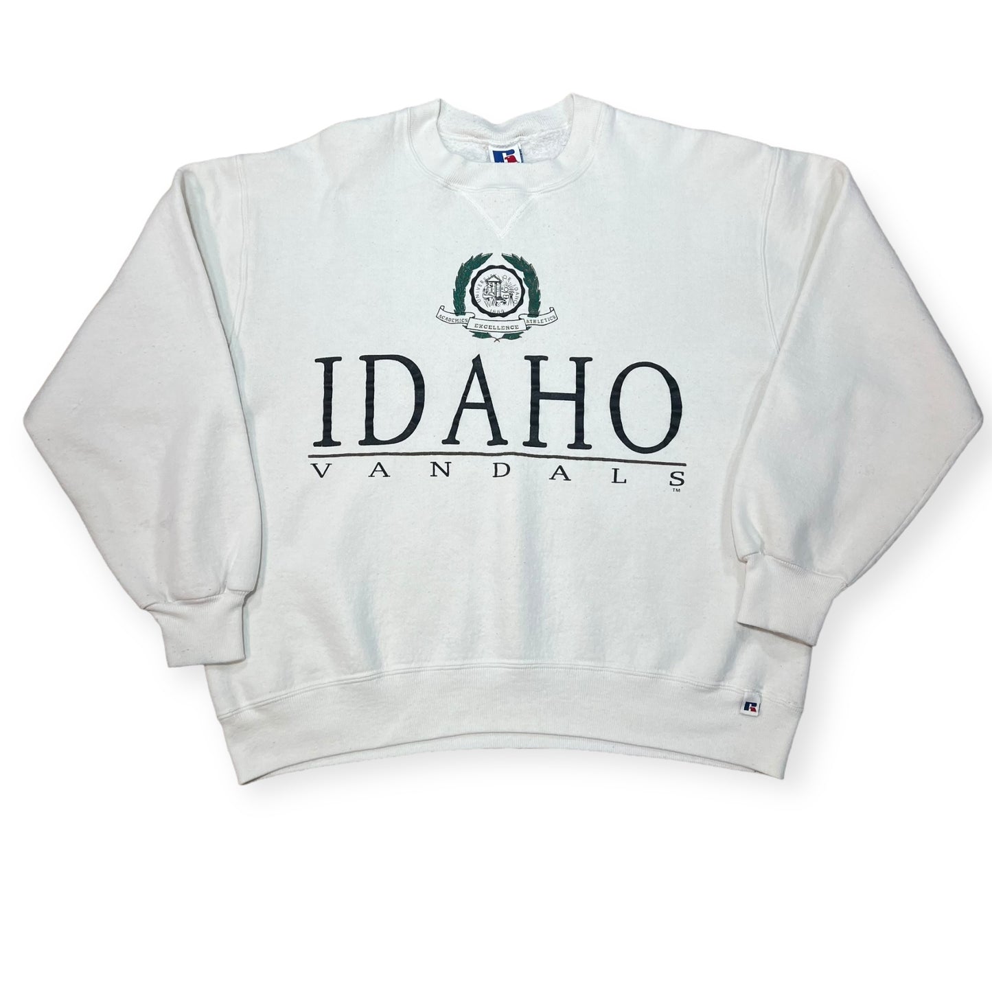 1990's University of Idaho Vandals crewneck sweatshirt (M)