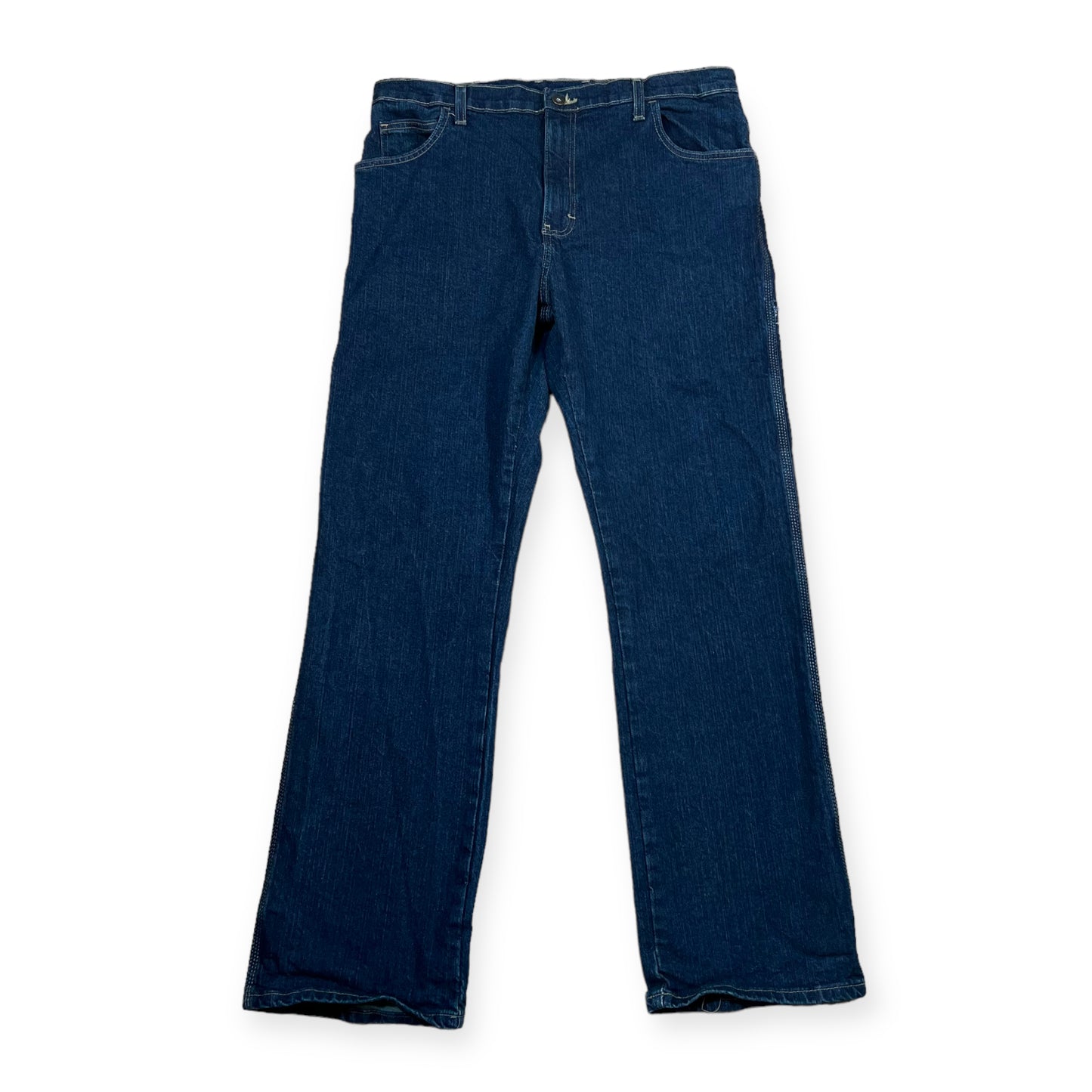 Dickies cargo blue denim pants (36X34)