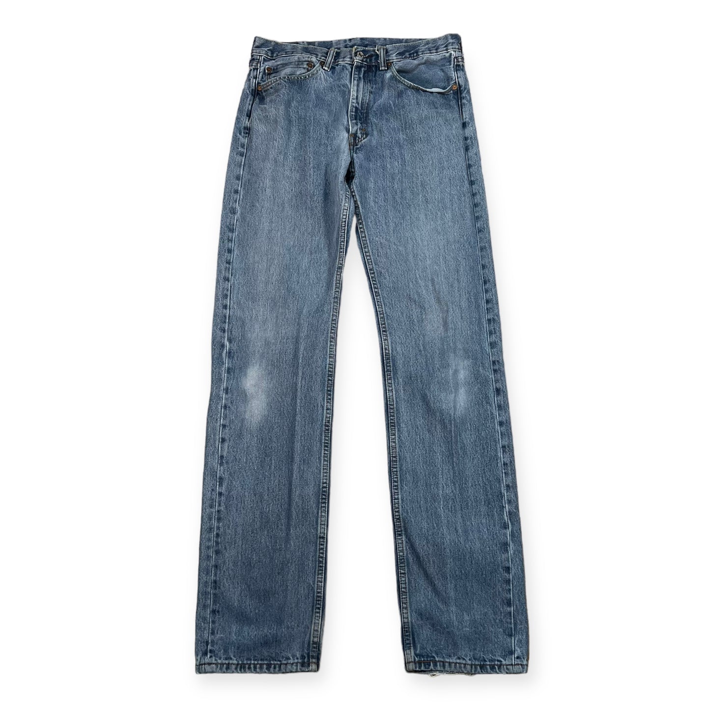 Levi's 505 blue denim pants (34X38)