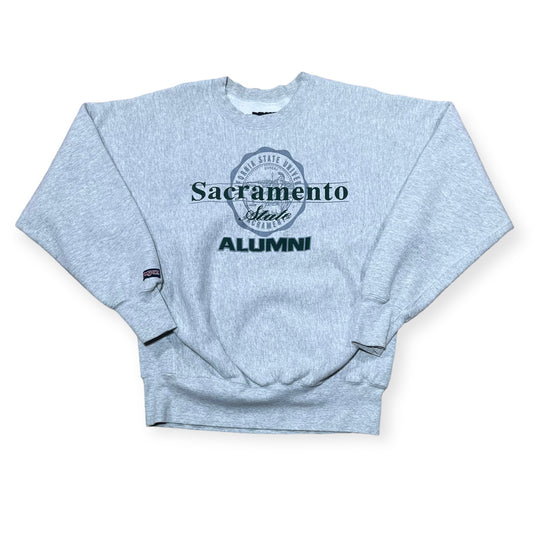 California State University Sacramento crewneck sweatshirt (L)