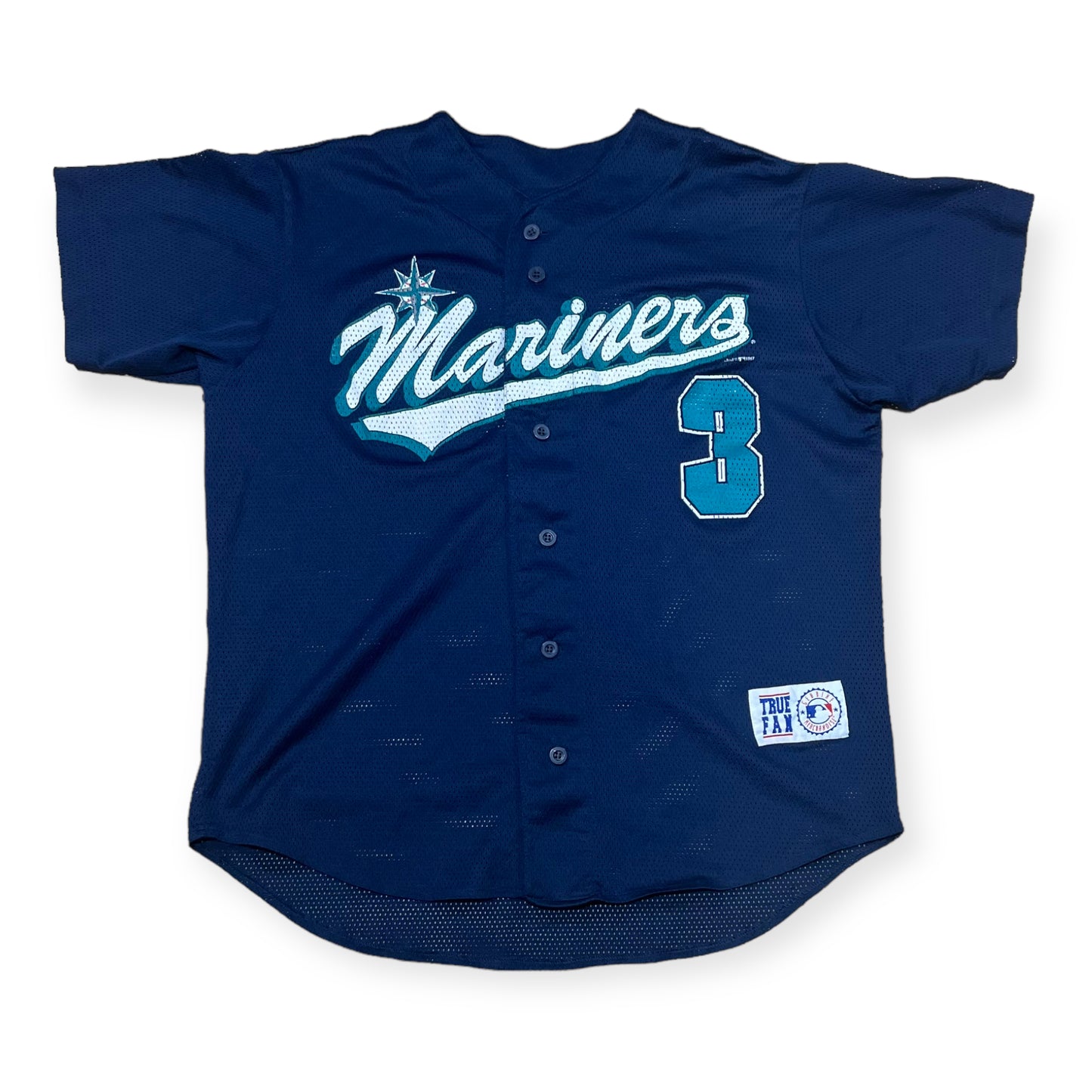 Seattle Mariners Rodriguez MLB sports jersey (L)