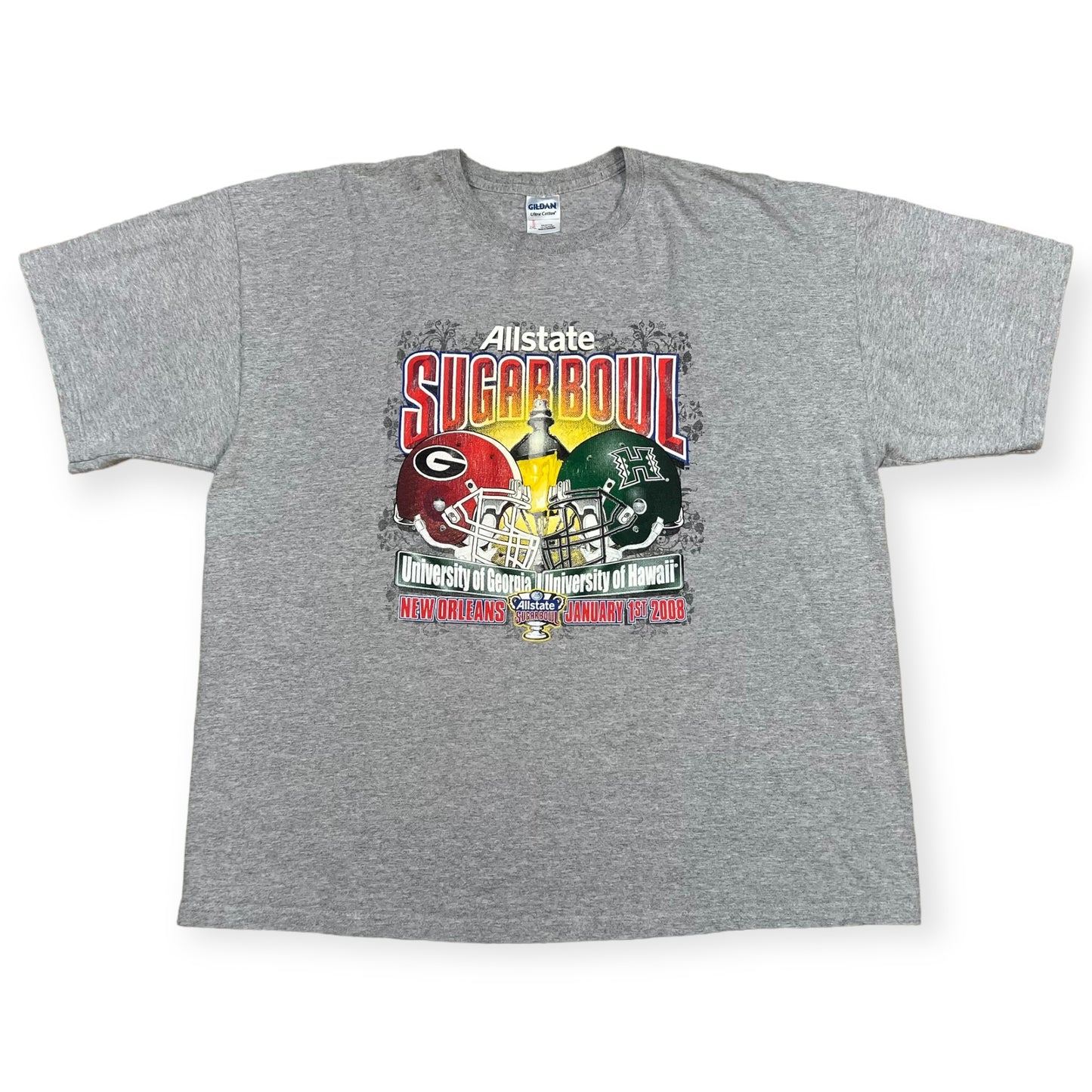 2008 Sugar Bowl sports tee (XXL)