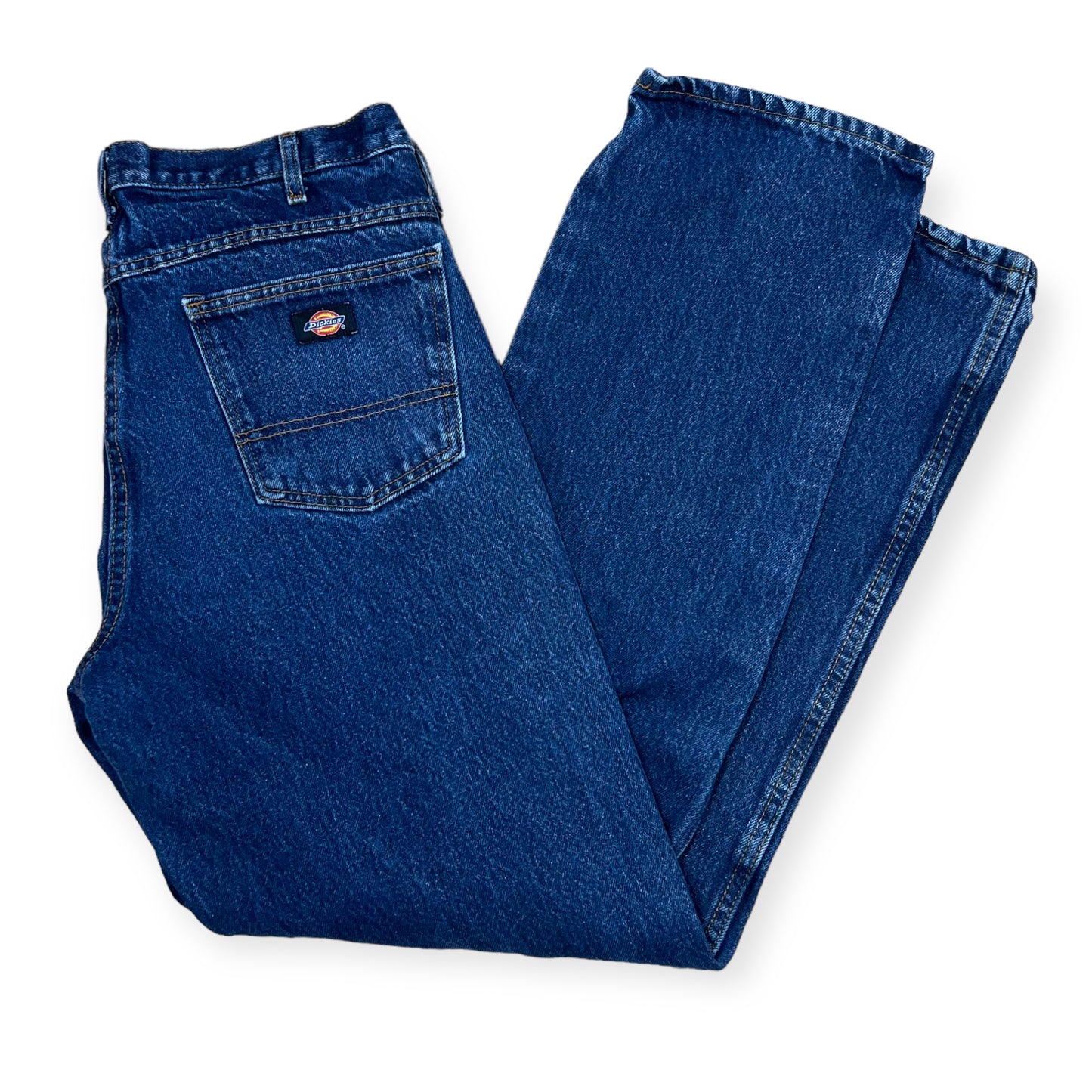 Dickies blue denim pants (36X34)