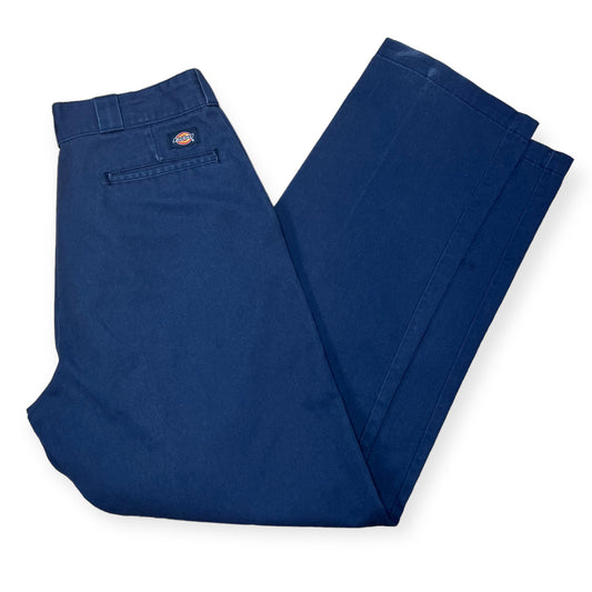 Dickies 874 blue pants (36X34)