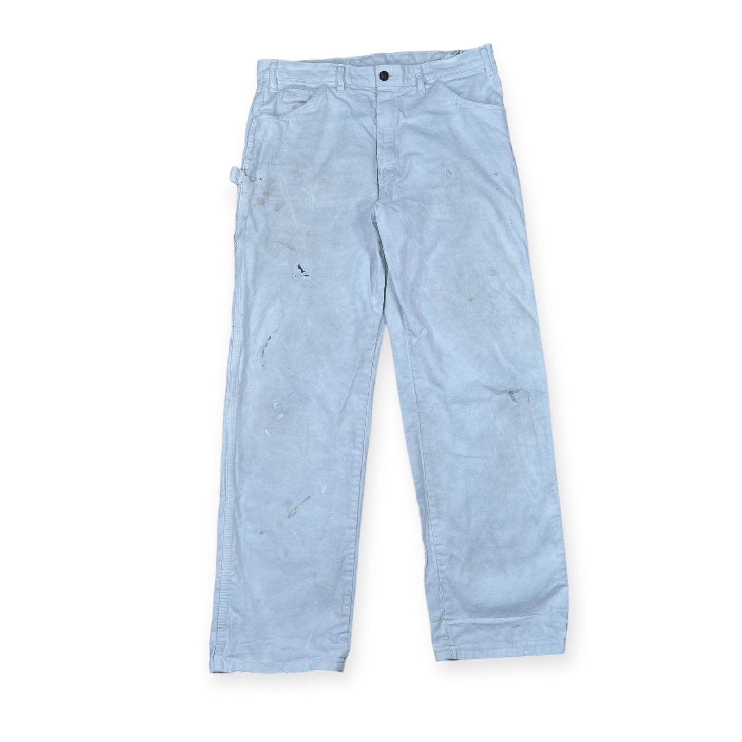 Dickies white painters pants (34X31)