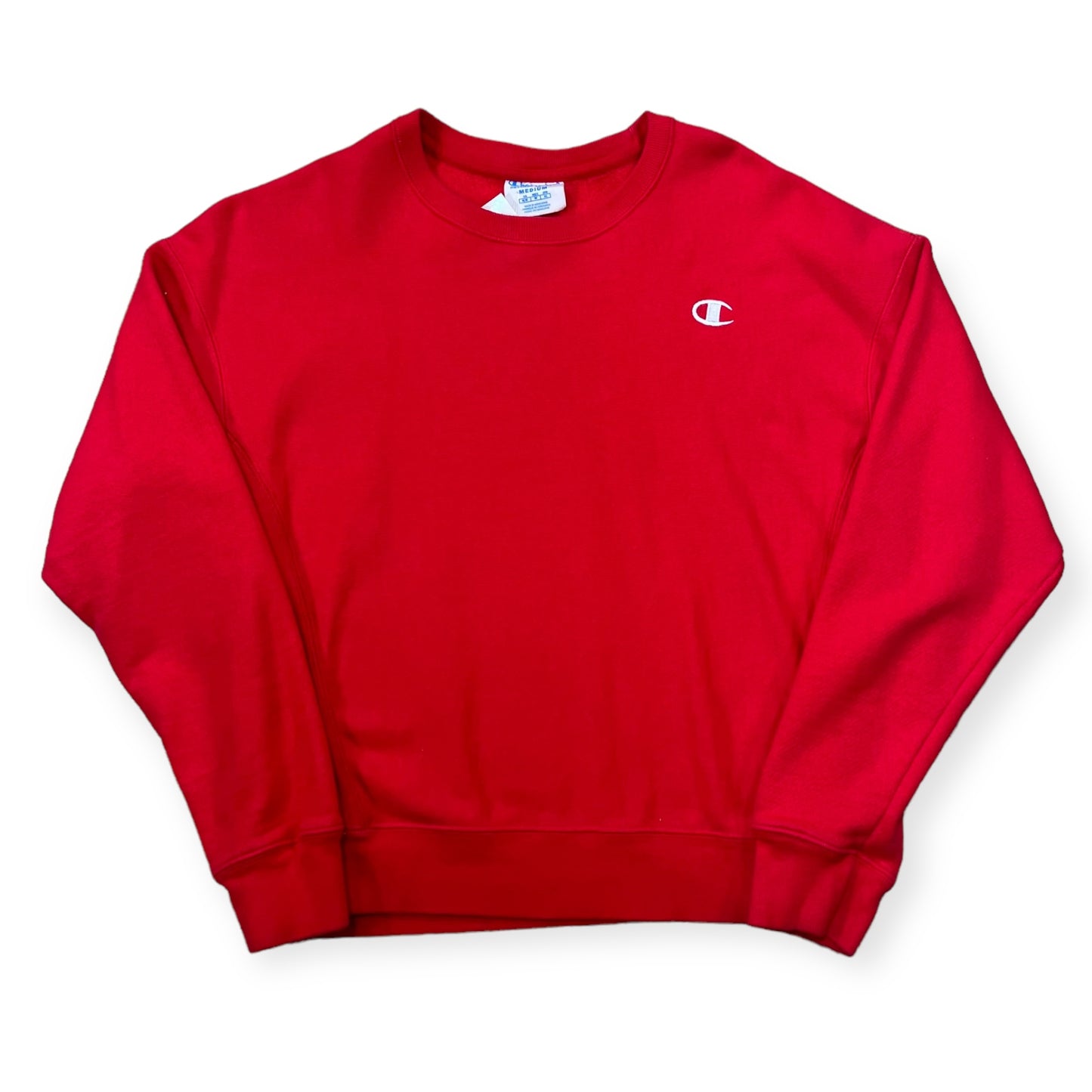 Champion reverse weave crewneck sweatshirt (M)