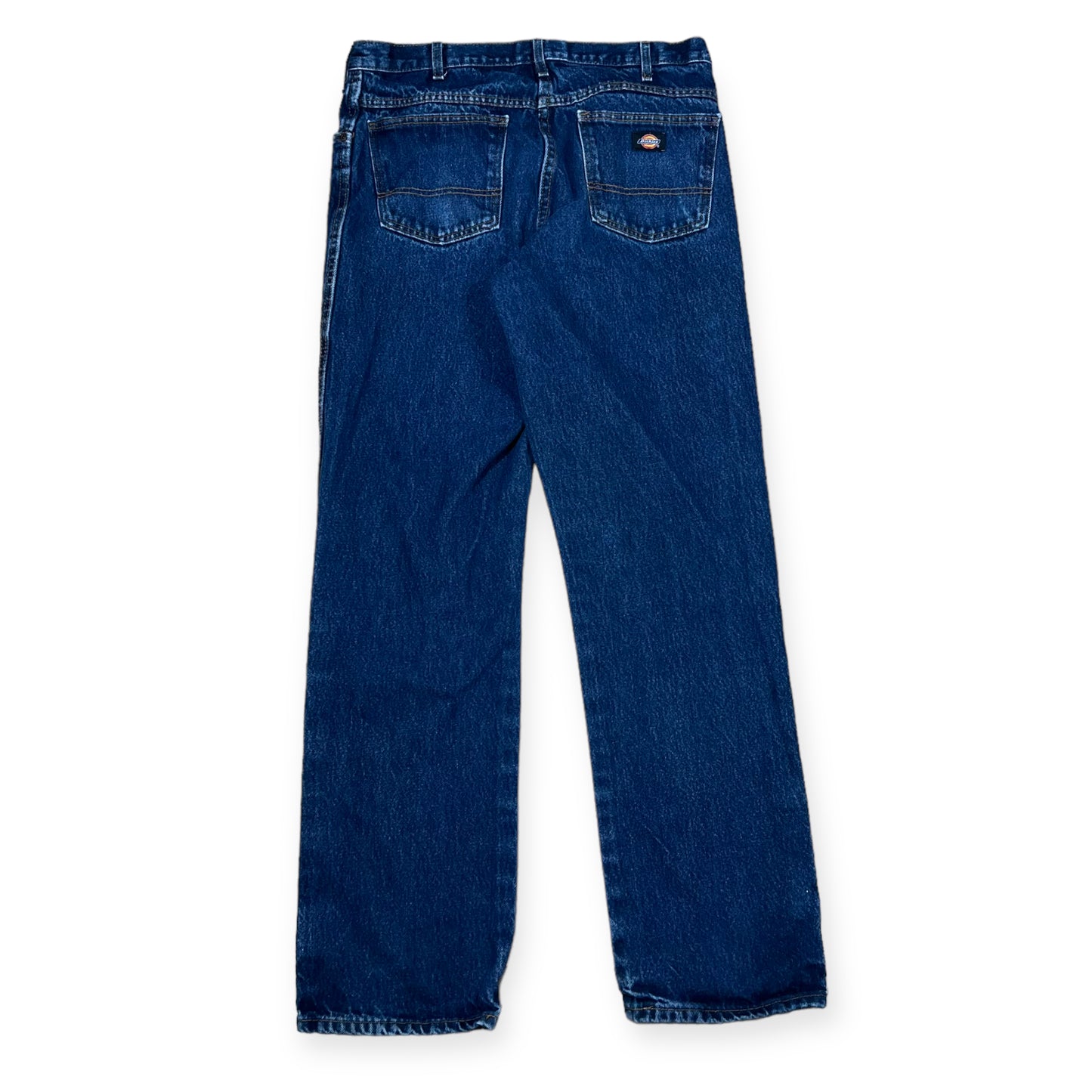 Dickies blue denim pants (36X34)