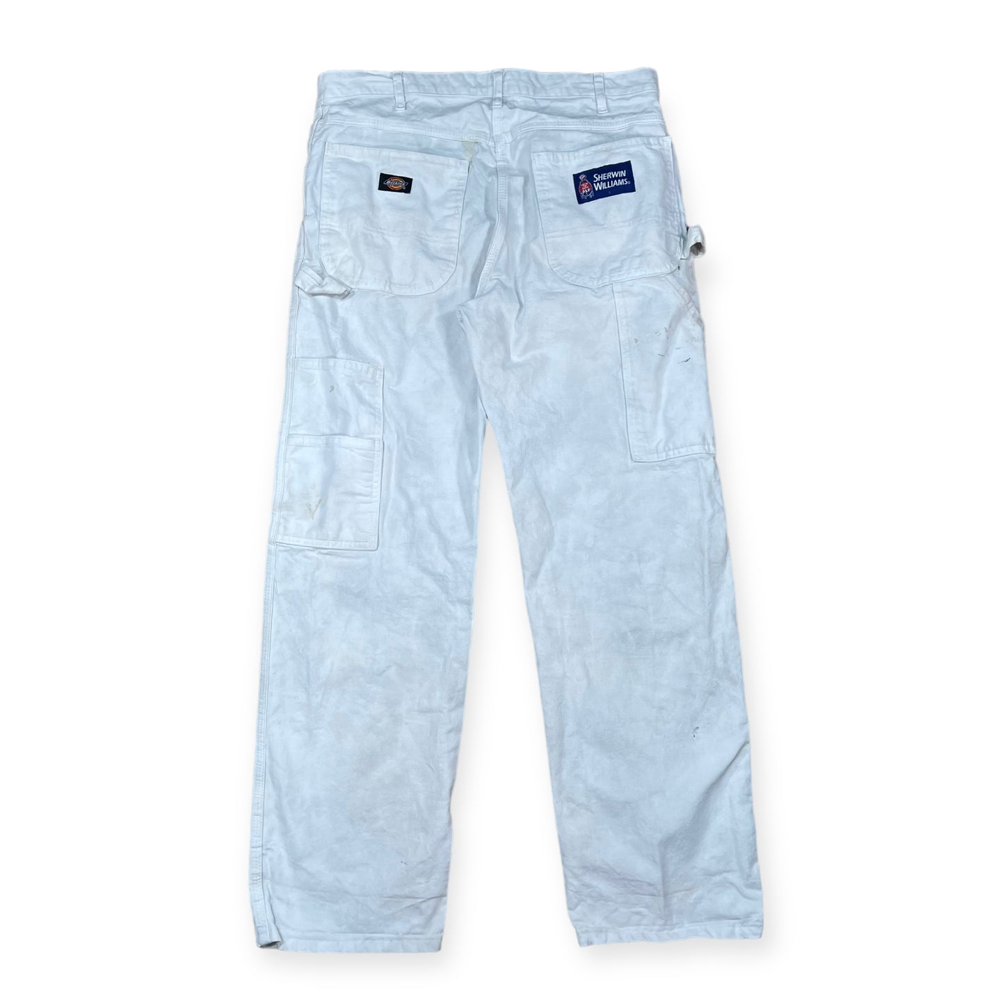 Dickies white painters pants (34X31)