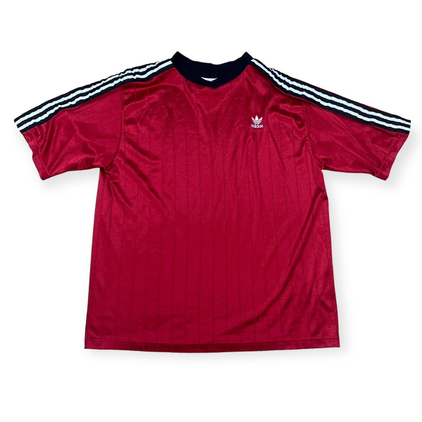 1990s Adidas soccer jersey (L)