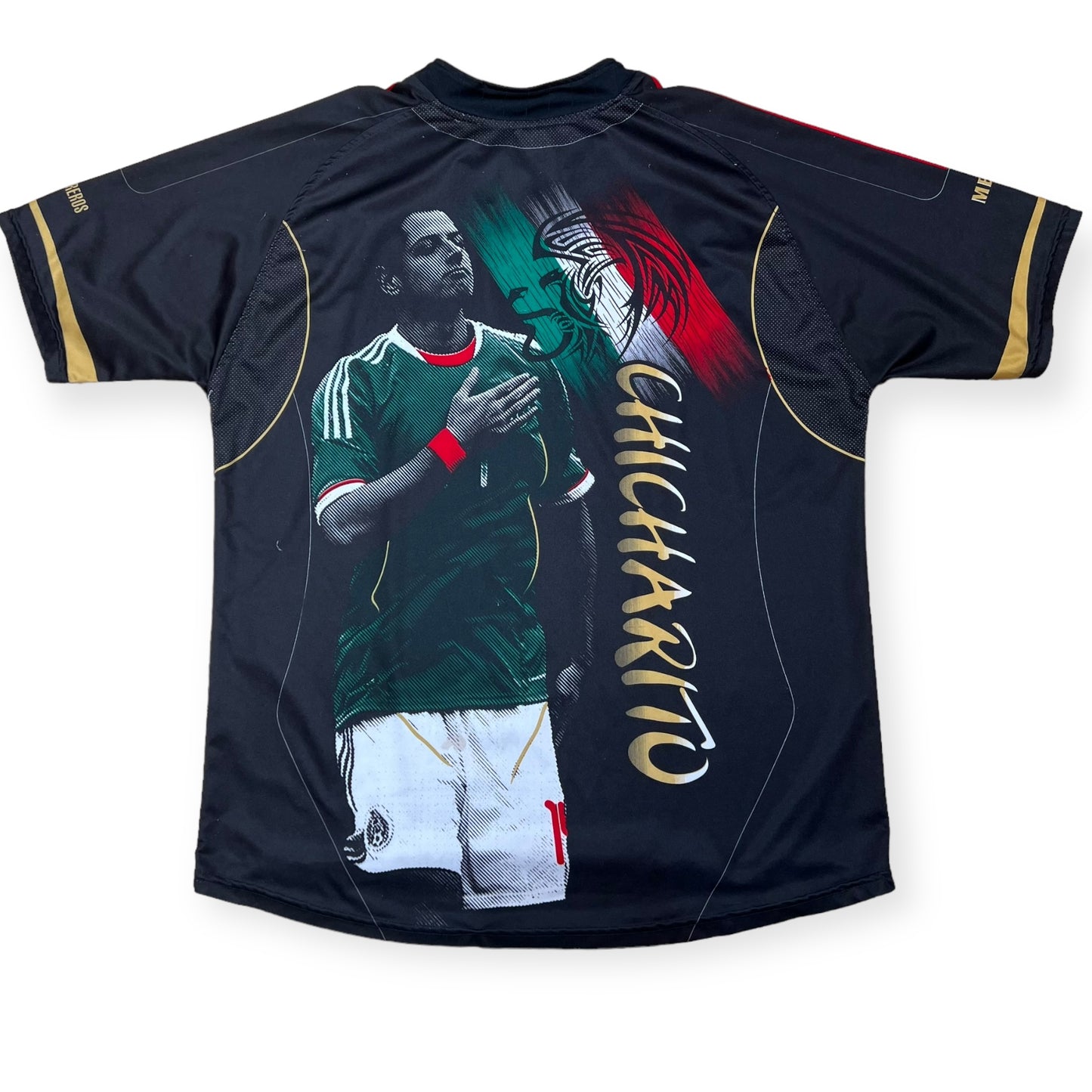 Chicharito Mexico sports jersey (L)