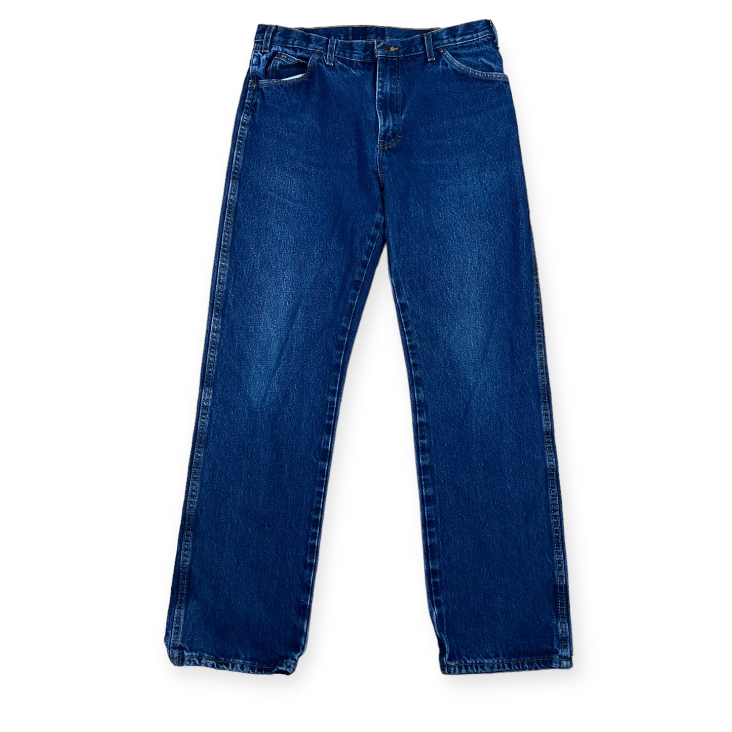 Dickies blue denim pants (36X34)