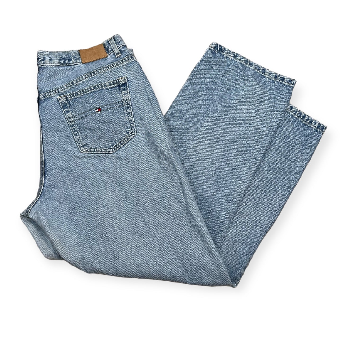 Tommy Jeans light wash denim pants (36X31)