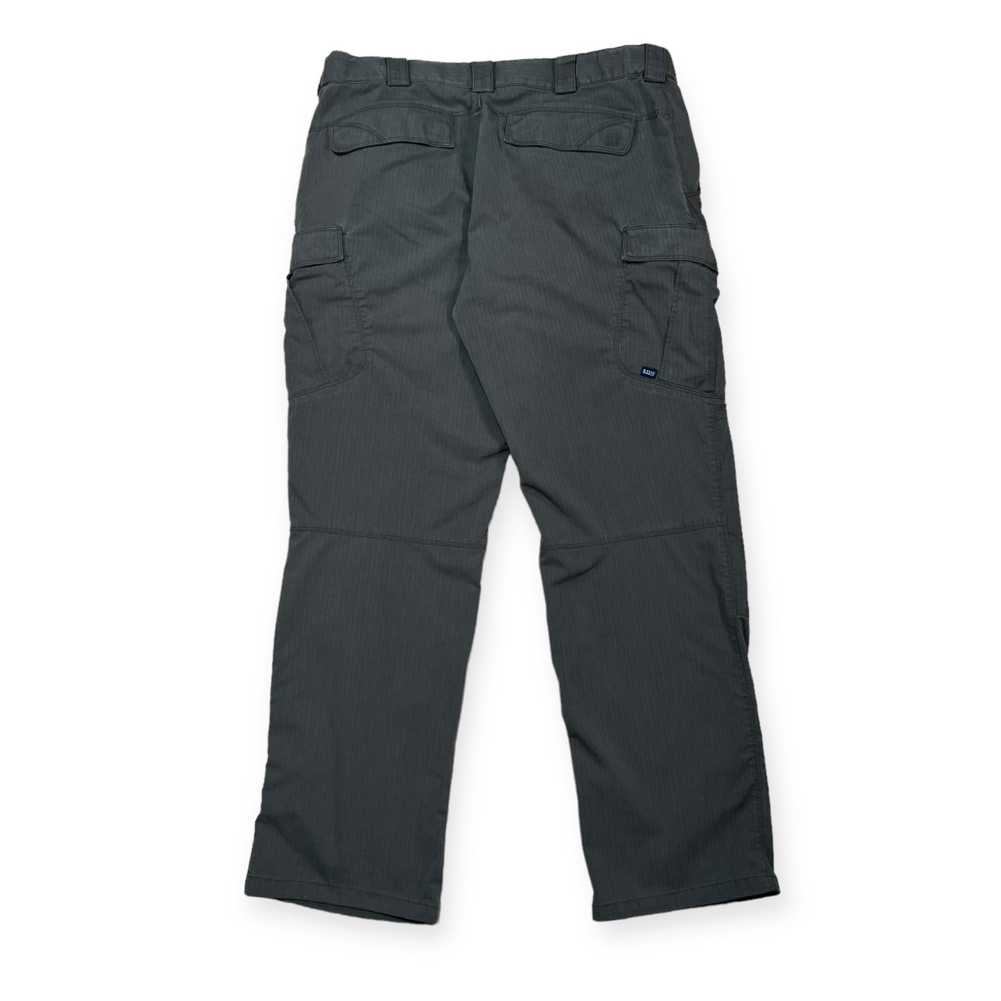 5.11 Tactical lightweight green cargo pants (36X32)