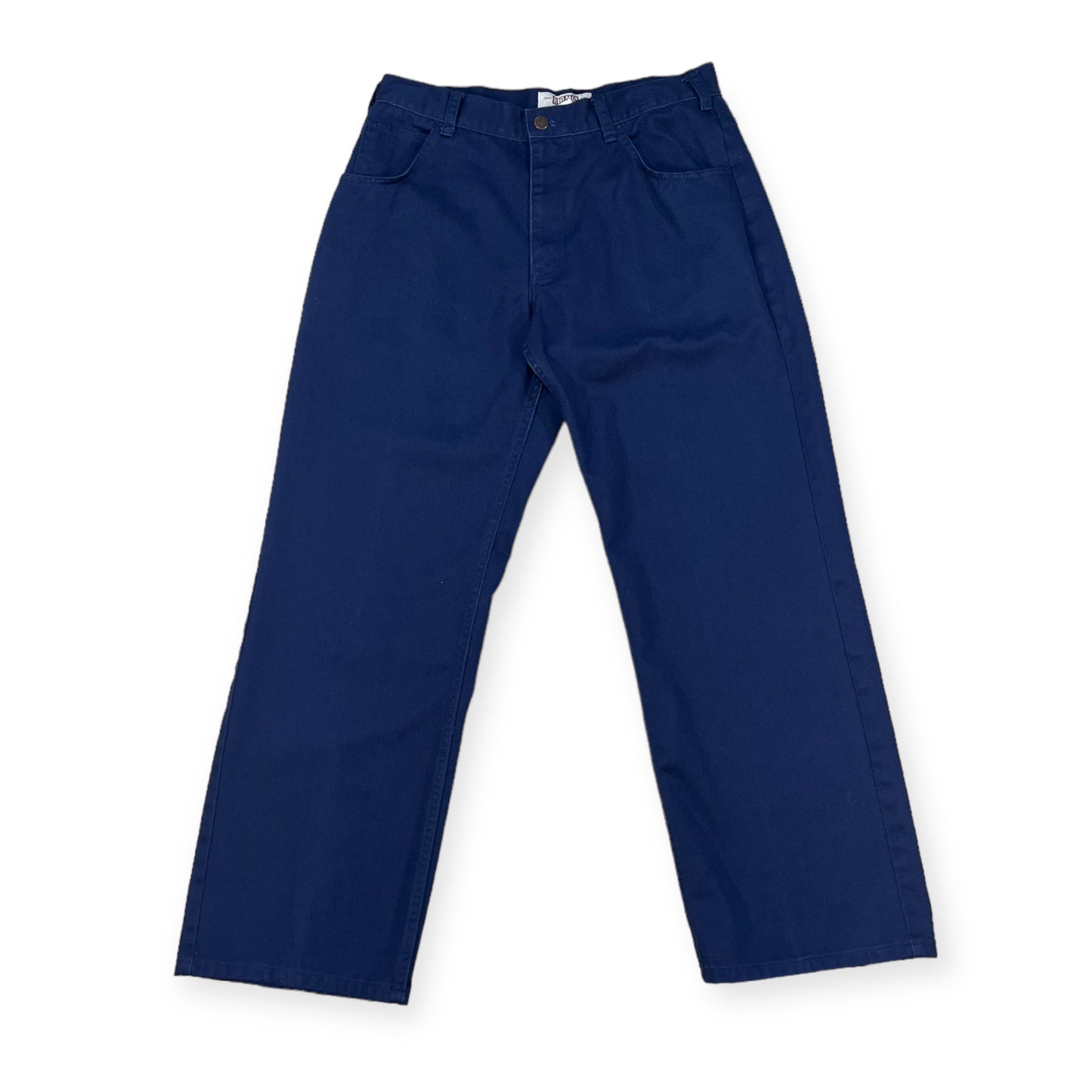 Big Mac navy blue pants (33X30)