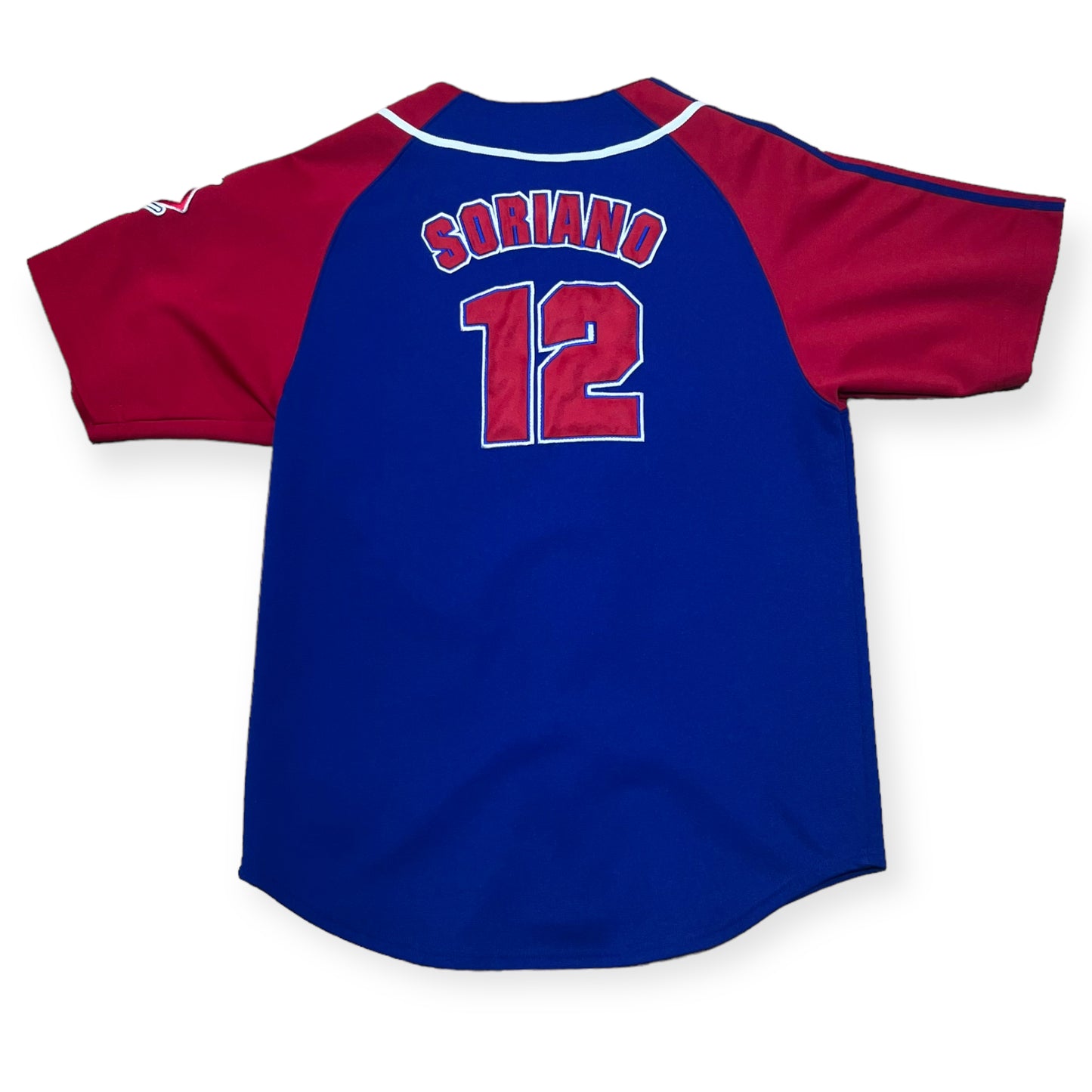 Chicago Cubs Soriano MLB sports jersey (S)