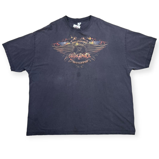 Aerosmith Aero Force One band tee (3XL)