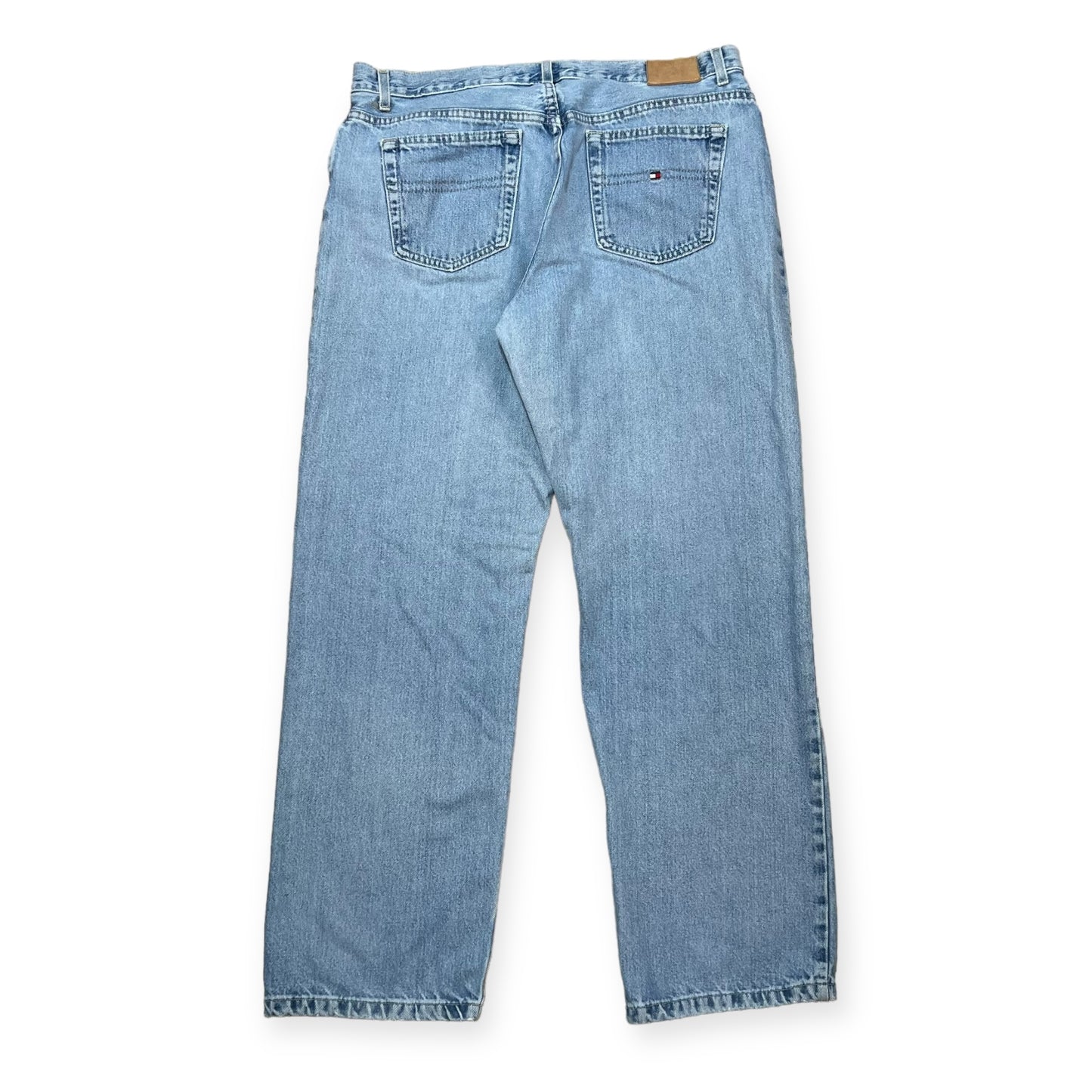 Tommy Jeans light wash denim pants (36X31)