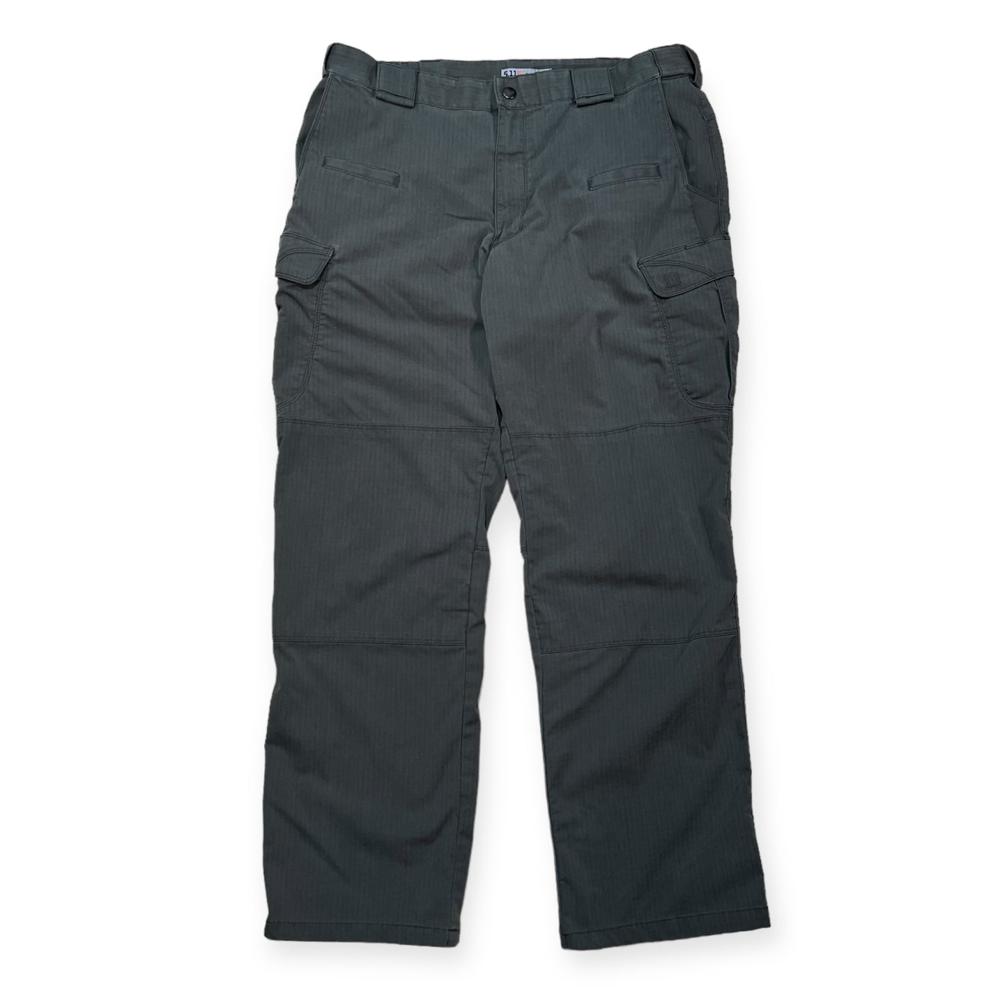 5.11 Tactical lightweight green cargo pants (36X32)