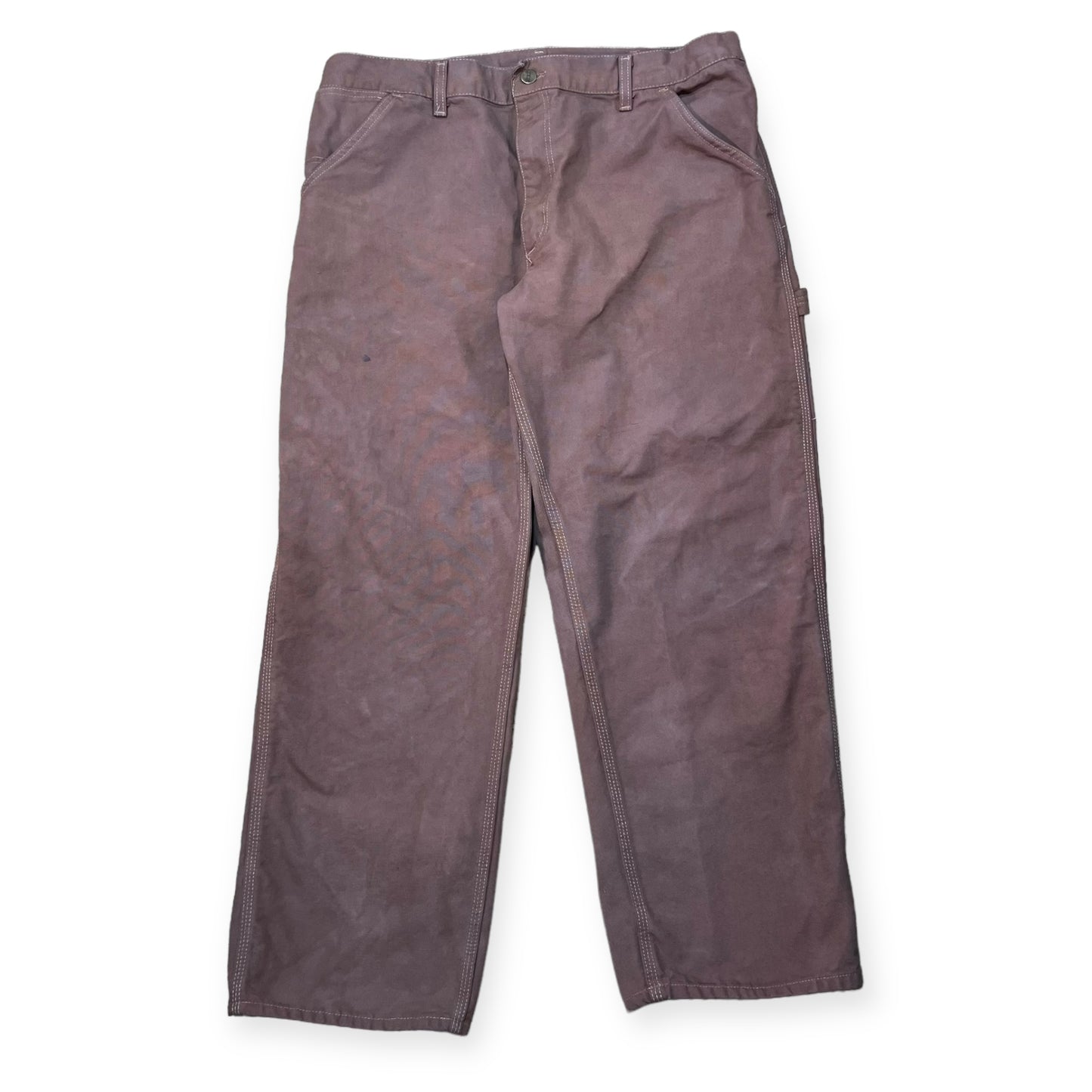 Carhartt brown cargo pants (37X29)