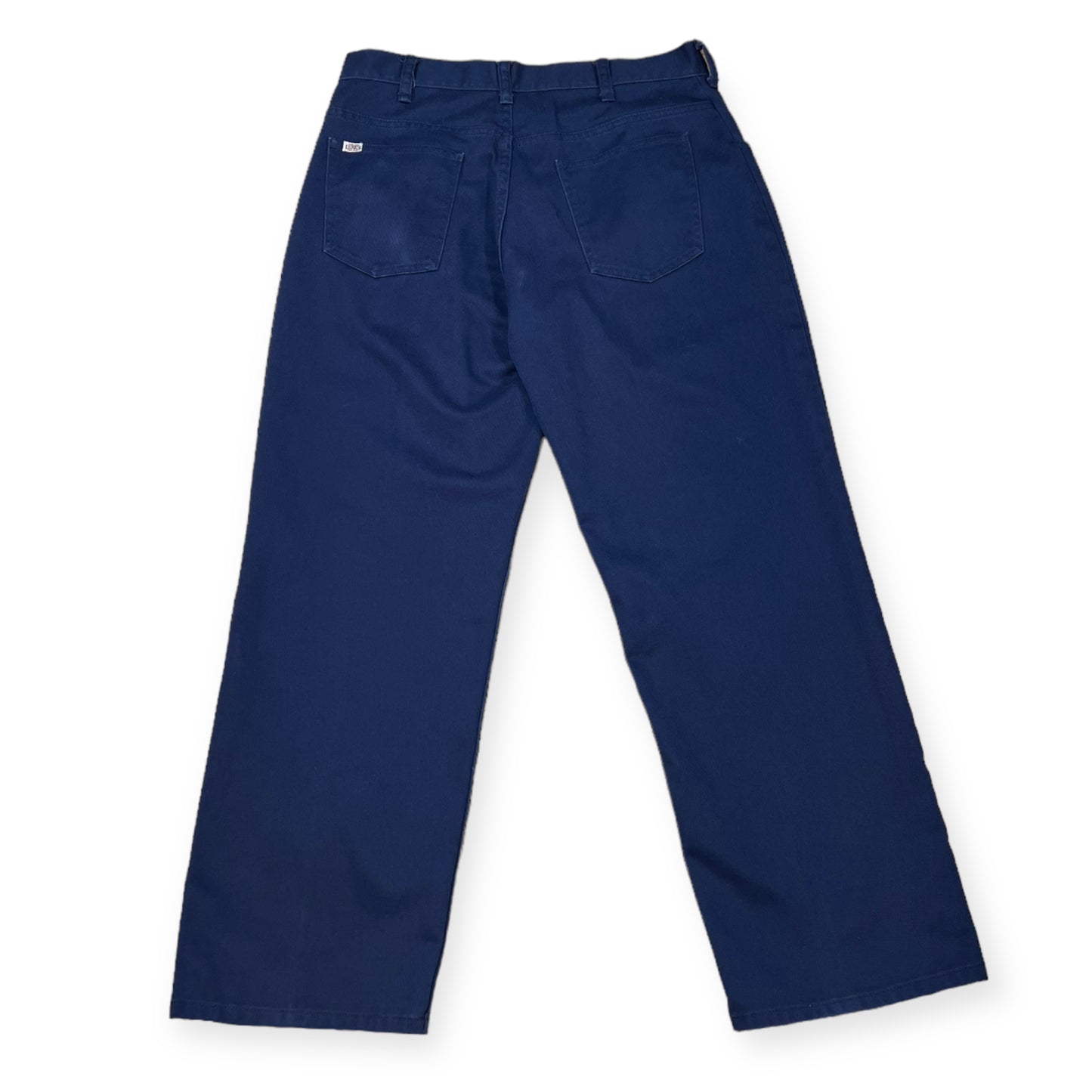 Big Mac navy blue pants (33X30)