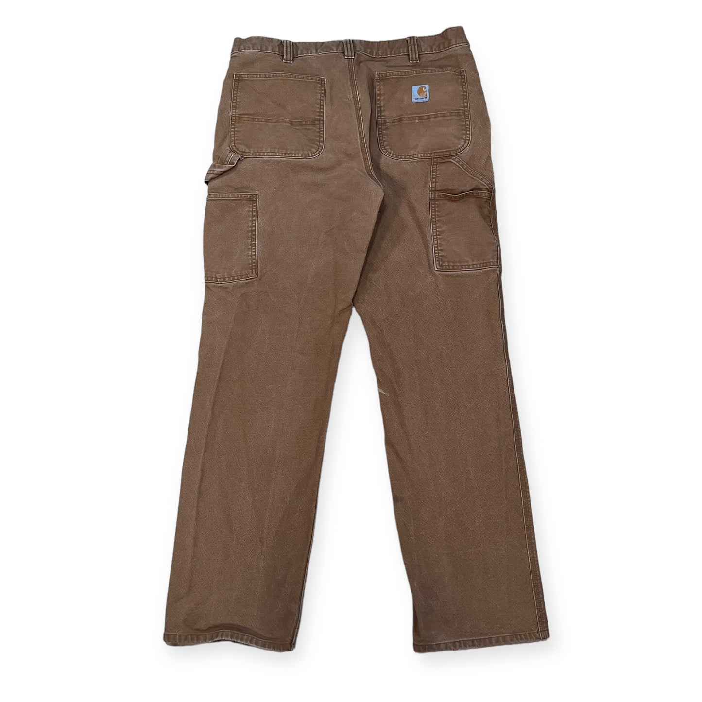 Carhartt relaxed fit tan cargo pants (36X34)