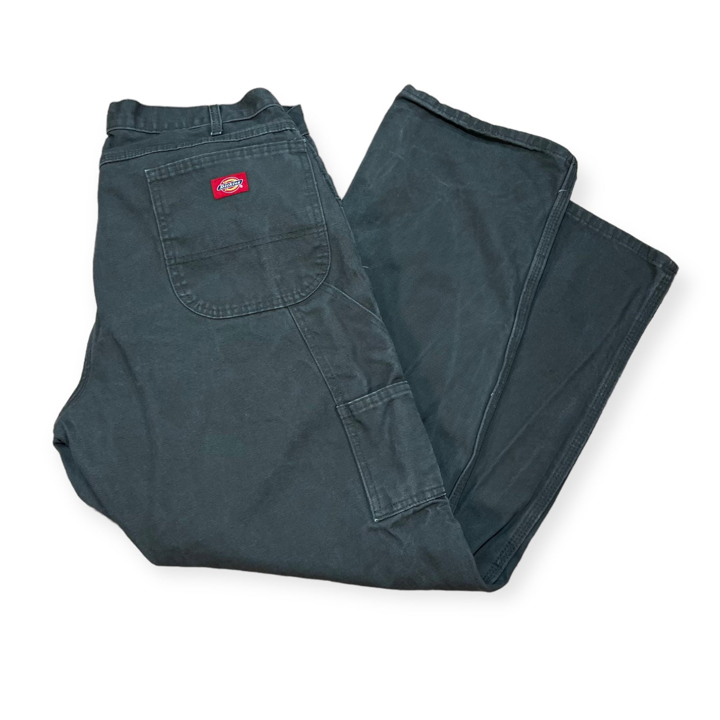 Dickies green cargo pants (38X32)