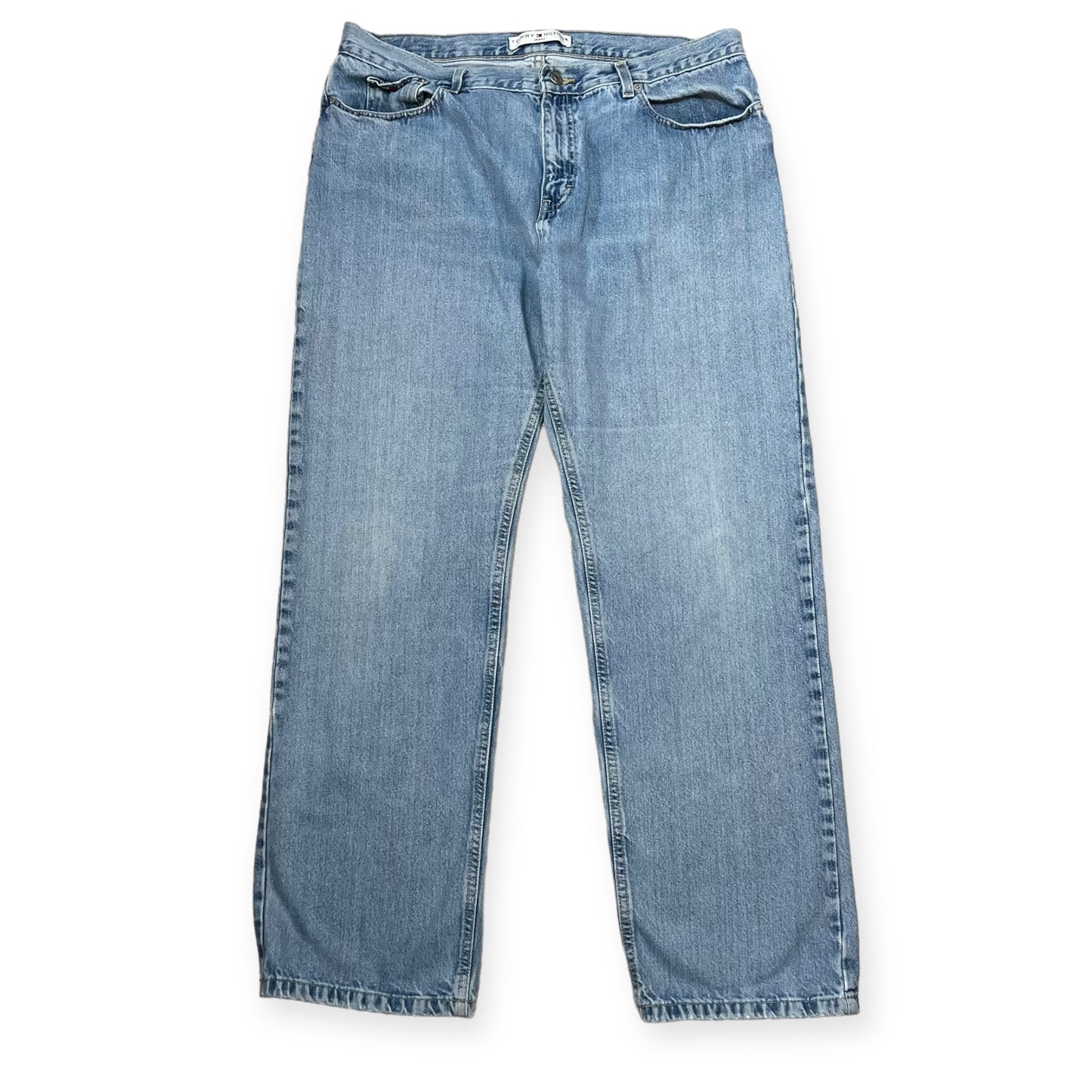 Tommy Jeans light wash denim pants (36X31)