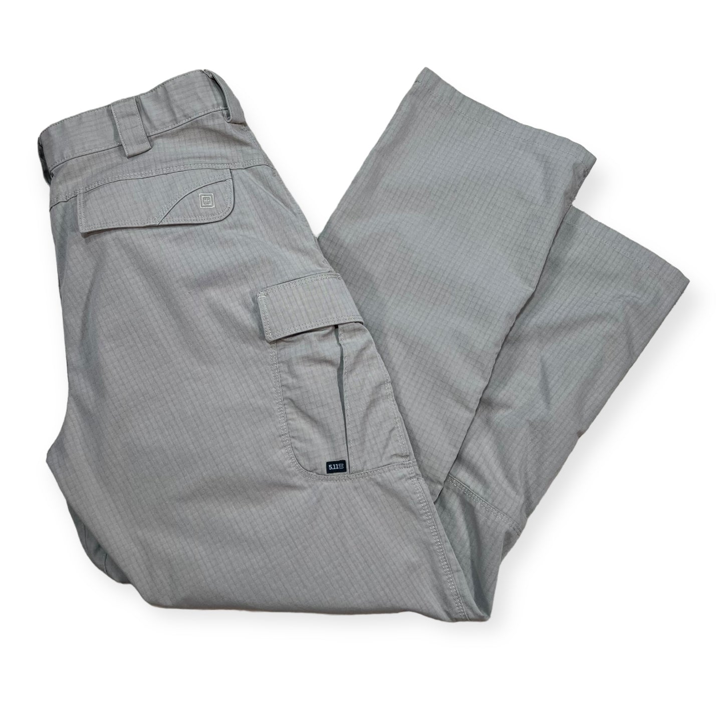 5.11 Tactical lightweight tan cargo pants (36X32)