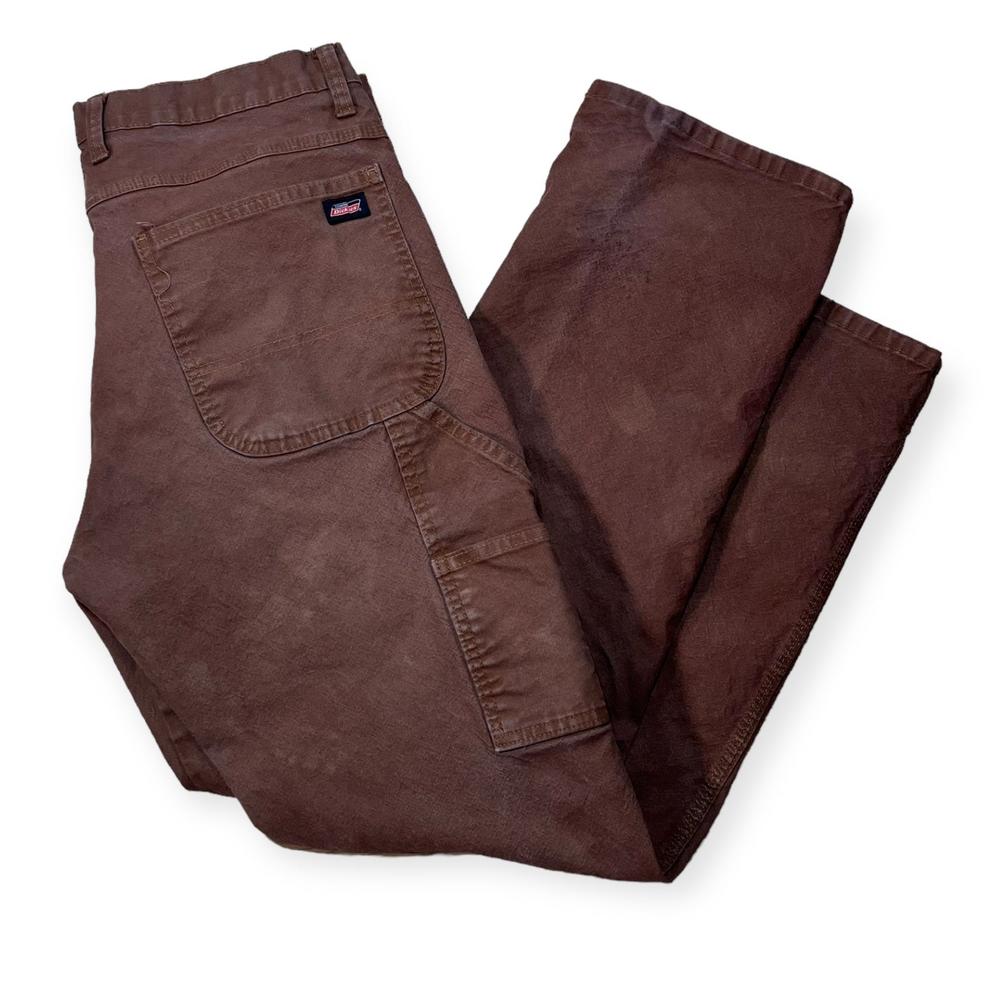 Dickies brown cargo pants (36X32)