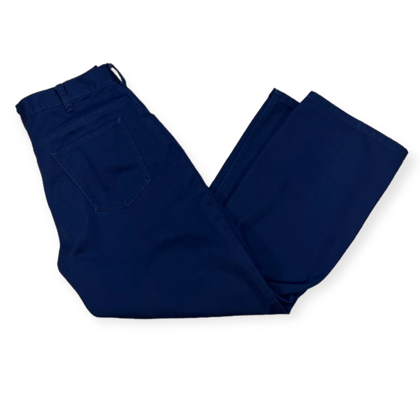 Big Mac navy blue pants (33X30)