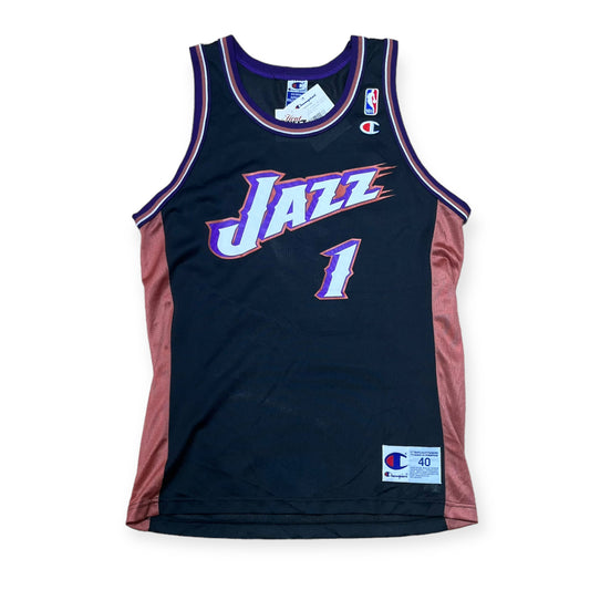 Utah Jazz Robyn NBA sports new with tags jersey (S)