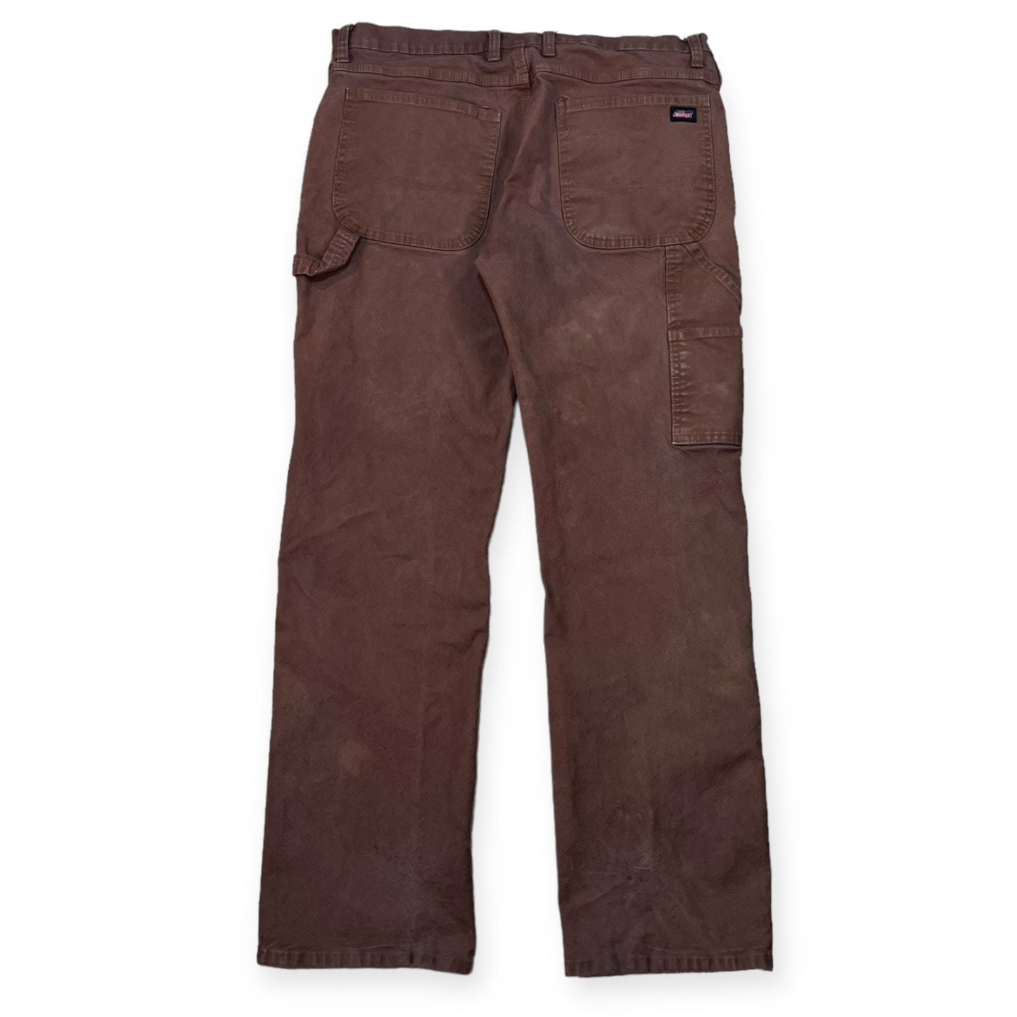 Dickies brown cargo pants (36X32)