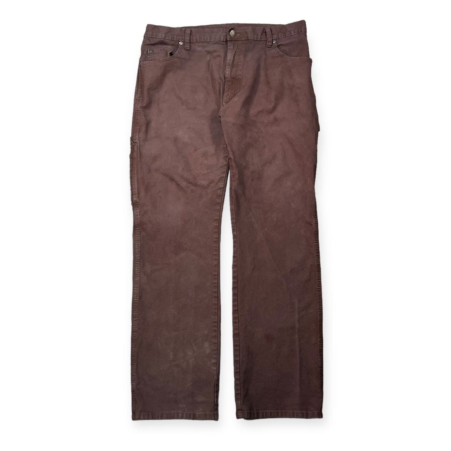 Dickies brown cargo pants (36X32)